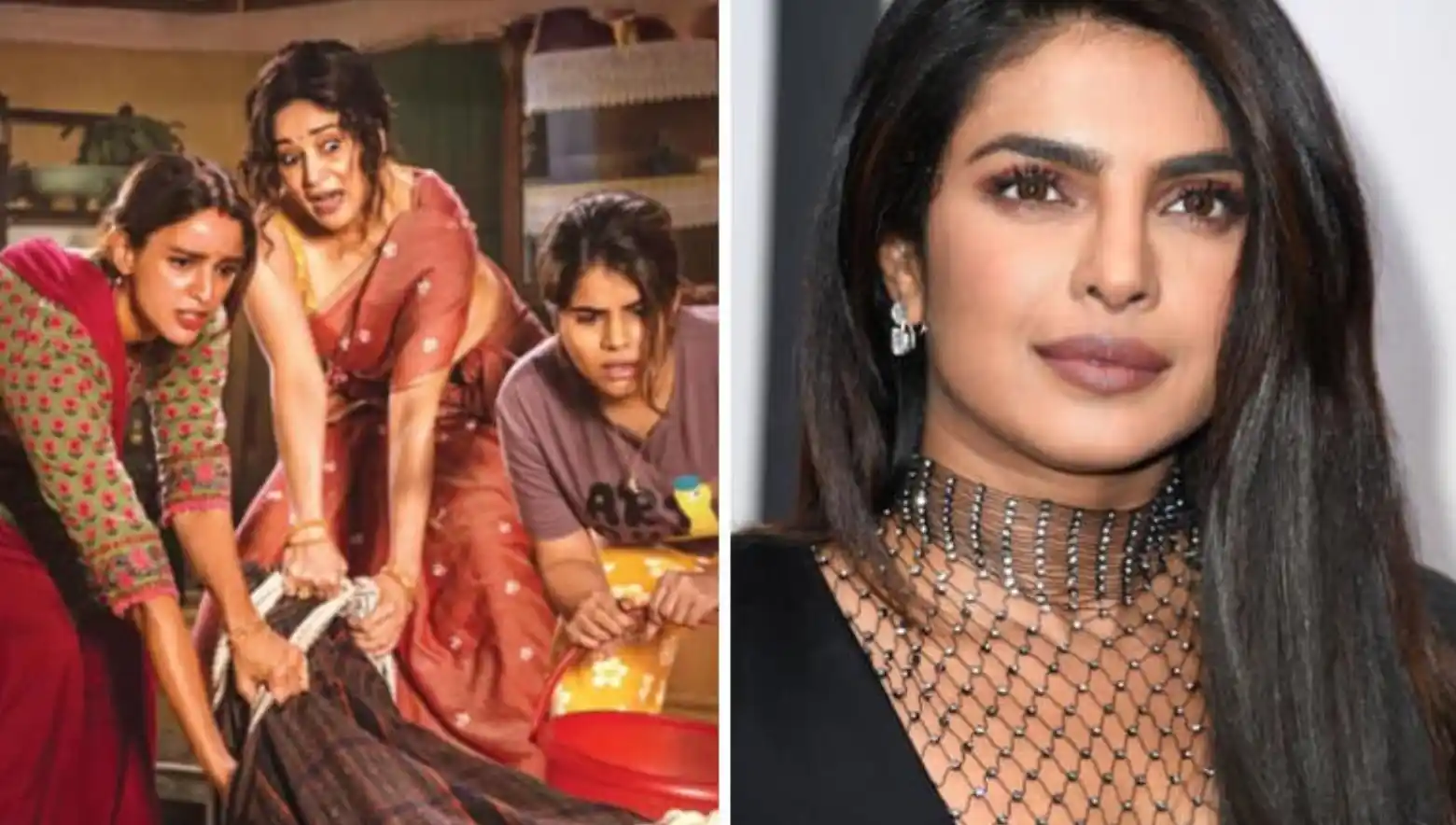 Priyanka Chopra Applauds Maa Behen, Calls Madhuri Dixit the ‘Scene Stealer’ 11 Priyanka Chopra praises Maa Behen starring Madhuri Dixit and Triptii Dimri