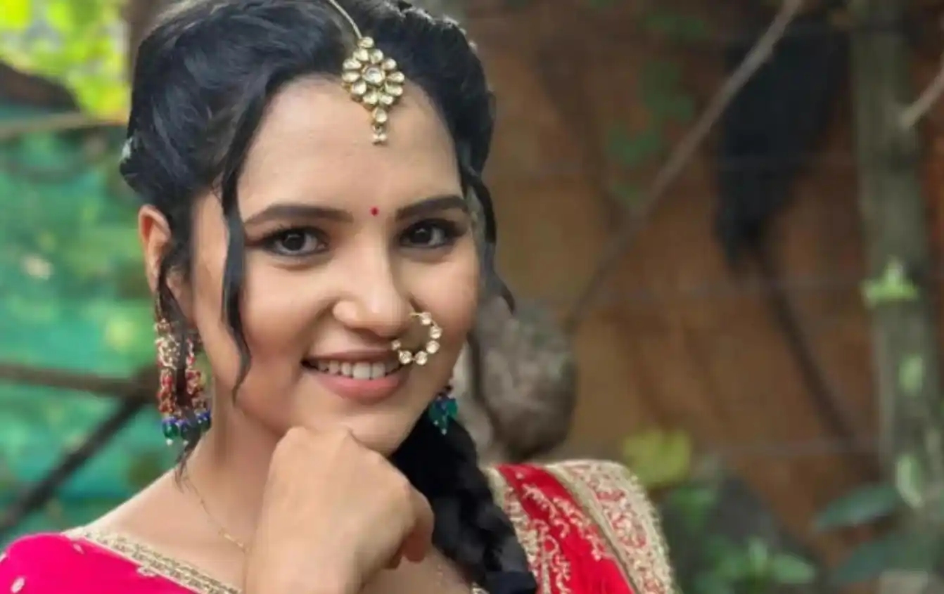 Priya Thakur on Her Acting Journey: ‘I Always Knew This Is What I Wanted to Do’ 11 Vasudha actress Priya Thakur speaking about acting, television career, and pursuing her childhood dream