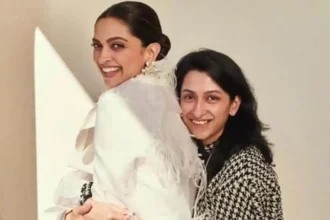 Anisha Padukone speaking about Deepika Padukone's mental health awareness journey