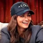 Alia Bhatt during India's Got Latent Season 2 viral moment