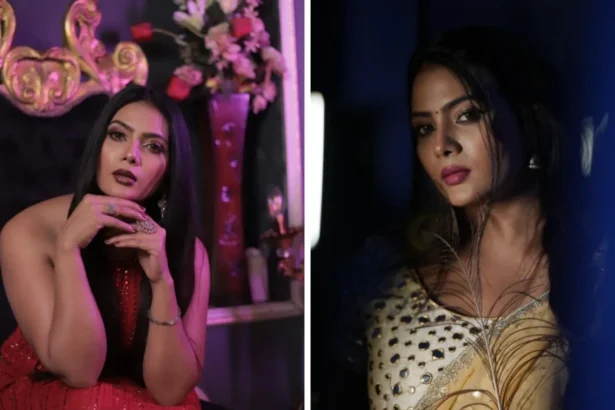 Anupama Prakash and Tushar Mehta launch Kaccha Lemmon Productions in Mumbai