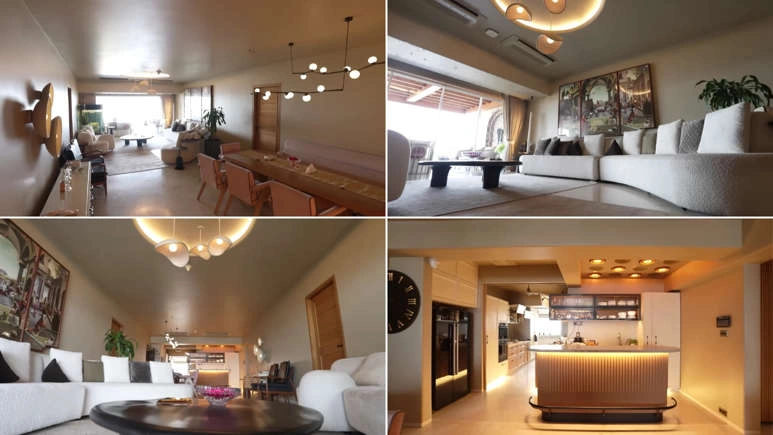 Inside Tamannaah Bhatia’s Stunning Mumbai Home: Where Luxury Meets Warmth and Personal Style 13 fds
