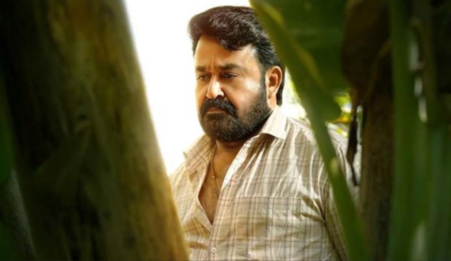 Actor Mohanlal during a public appearance amid developments related to Kerala wildlife article declaration process