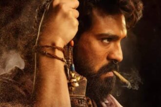 Ram Charan’s Peddi Arrives on Netflix After Box Office Success; Hindi OTT Release Yet to Be Announced 20 Ram Charan in a scene from Peddi, now streaming on Netflix.