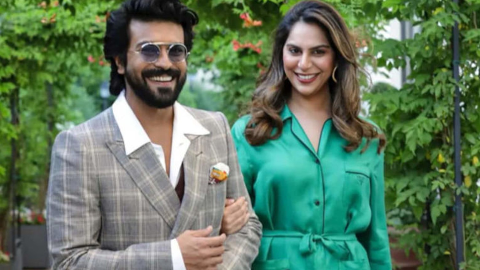 Ram Charan and Upasana Kamineni's reported luxury farmhouse near Hyderabad