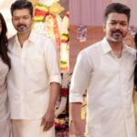 Jana Nayagan cast including Vijay, Pooja Hegde and Bobby Deol ahead of the film's release