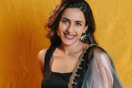 Niharika Konidela celebrates Committee Kurrollu winning National Film Awards