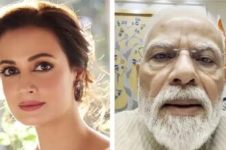 Dia Mirza reacts to Prime Minister Narendra Modi's statement on student protests
