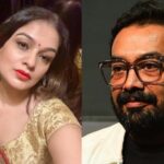 Actress Tejaswini Kolhapure during an interview discussing her decision to reject a role in Anurag Kashyap's film Gulaal.