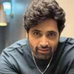 Adivi Sesh at a film promotion event ahead of his reported Bollywood debut