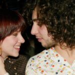 Archive photos of celebrity couples who dated before achieving fame