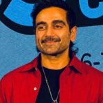 John Abraham promoting Test Subject V ahead of its JioHotstar streaming premiere.