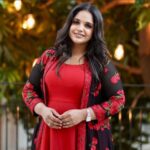 Playback singer Saindhavi preparing for her solo concert Kayilae Aagasam in Chennai