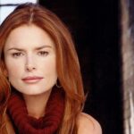Roma Downey reveals new blonde bob hairstyle at age 66