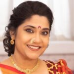 Renuka Shahane speaking during an interview about family relationships and her latest series Aga Aai Aaho Aai.