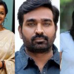 Vijay Sethupathi and Riya Shibu linked to an upcoming Tamil film directed by Kiruthiga Udhayanidhi