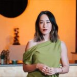 Melissa Leong announced as guest host for KIIS FM breakfast radio program.