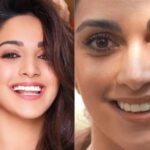 Bollywood celebrities known for bright smiles amid discussions about dental veneers.