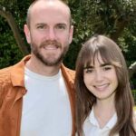 Lily Collins celebrates husband Charlie McDowell with heartfelt birthday tribute