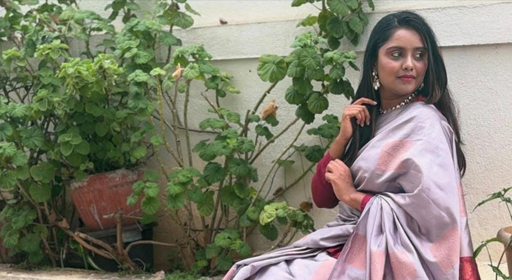 Textile revivalist Varshitha Keshava promoting India's handloom heritage
