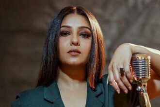 Sunidhi Chauhan Explains Why She Stepped Away From Reality Shows: “It Didn't Feel Like My Place” 22 Singer Sunidhi Chauhan during an interview discussing music, reality shows, and her career choices.