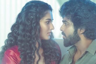 GV Prakash and Kayadu Lohar in Immortal movie poster after release date postponement