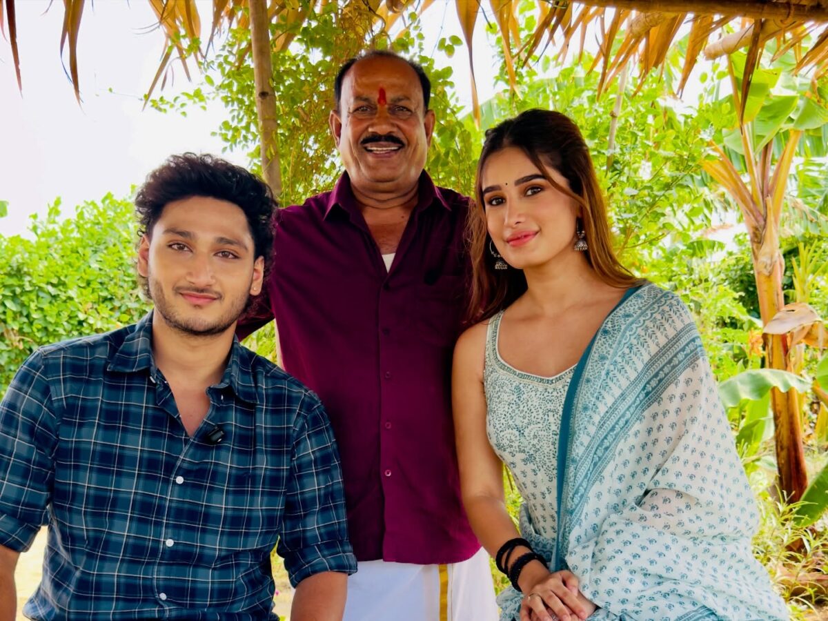 Rasha Thadani Begins Promotions for Telugu Debut Film 'Srinivasa Mangapuram' 12 747235937 17885650686604209 5570500546888853826 n