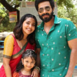 Vishnu Vishal and Aishwarya Lekshmi in Gatta Kusthi 2 during the film's opening weekend at the box office