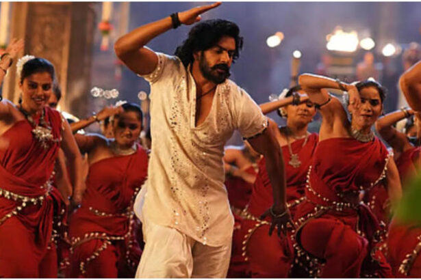 Virat Karrna in Nagabandham The Secret Treasure box office opening day