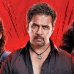 Arjun Sarja in Blast as the Tamil action thriller completes its theatrical run with strong box office earnings