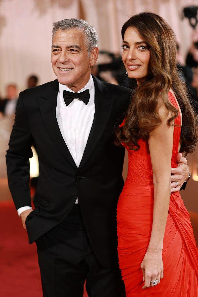 George Clooney Reveals the One Rule Guiding How He Raises His Twins 12 fsdfs