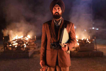 Diljit Dosanjh in Satluj, a political drama streaming on Zee5