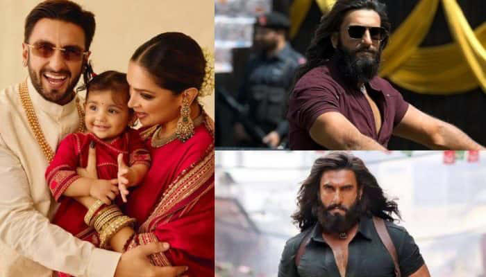 Ranveer Singh celebrating a landmark year in cinema and family life as he turns 41