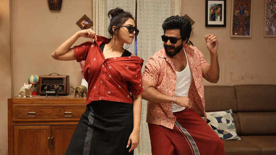 Gatta Kusthi 2 Box Office Collection Day 1: Vishnu Vishal’s Sequel Begins with Solid Opening 13 sdfsdfd