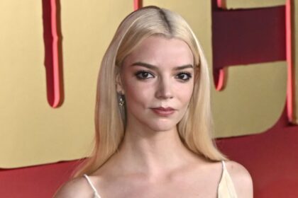 Anya Taylor-Joy's Lucky climbs Apple TV+ charts but Ted Lasso remains unbeatable 47 Anya Taylor-Joy in Apple TV+ thriller Lucky promotional still
