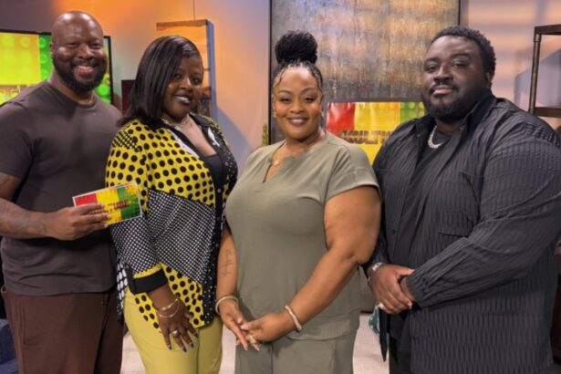 Amanda Seales’ Absence From ‘Insecure’ 10th Anniversary Tour Sparks Debate Over Professional Relationships 69 Amanda Seales and the Insecure 10th Anniversary Tour