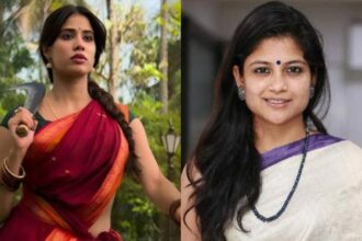 Aditi Balan Criticises Janhvi Kapoor’s Role in Peddi: ‘Why Would They Write a Character Such as This?’ 25 Aditi Balan comments on Janhvi Kapoor’s character in Peddi