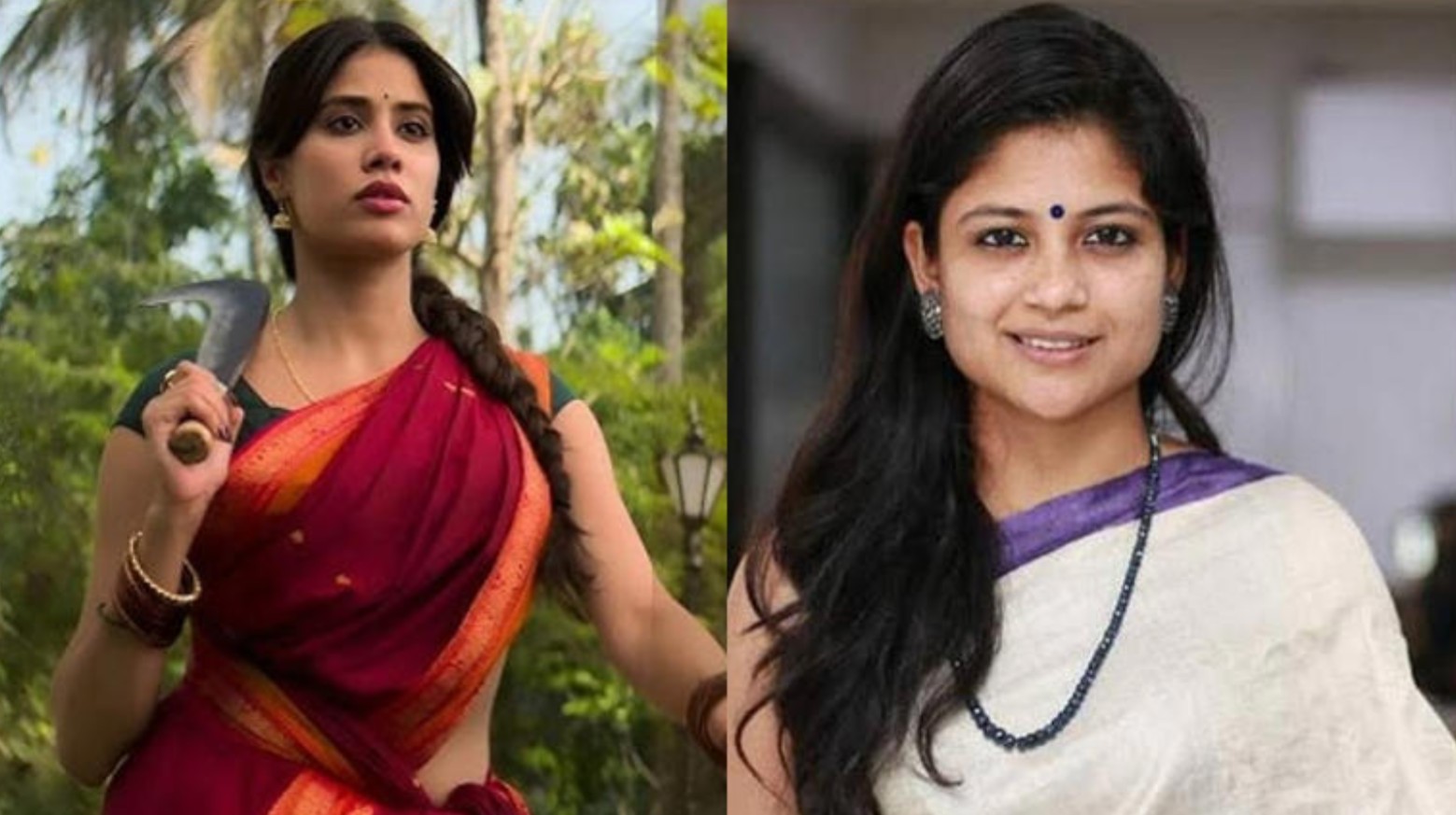 Aditi Balan comments on Janhvi Kapoor’s character in Peddi