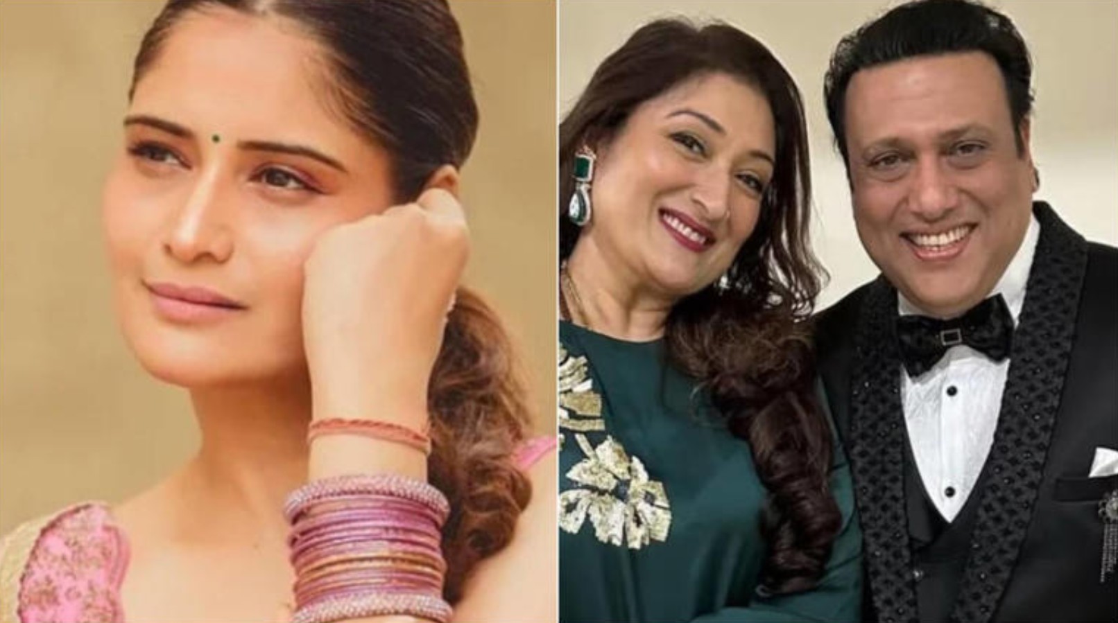Arti Singh reacts to Govinda and Sunita Ahuja divorce rumours