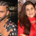 Orry revisits his reported fallout with Sara Ali Khan and comments on Amrita Singh