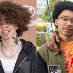 King Harris Injured After Brother Major Accidentally Pins Him Against Car While Parking 2 King Harris after being injured in a parking incident involving his brother Major Harris
