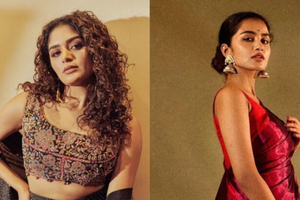 Aditi Shankar supports Anupama Parameswaran after her candid relationship revelations