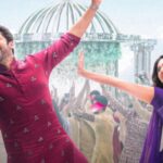 Suriya in Vishwanath and Sons during a promotional still from the film