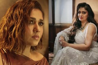 Nayanthara and Yash in Toxic A Fairy Tale for Grown-Ups