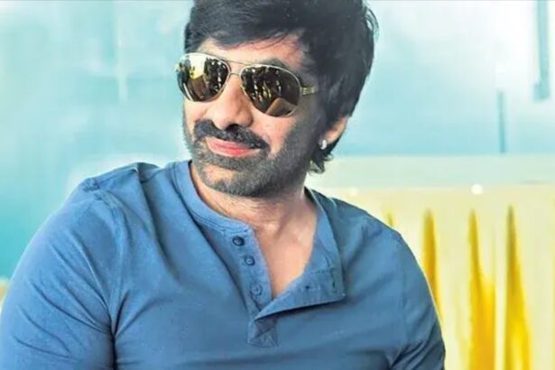 Ravi Teja in Irumudi as the film’s success could boost his remuneration