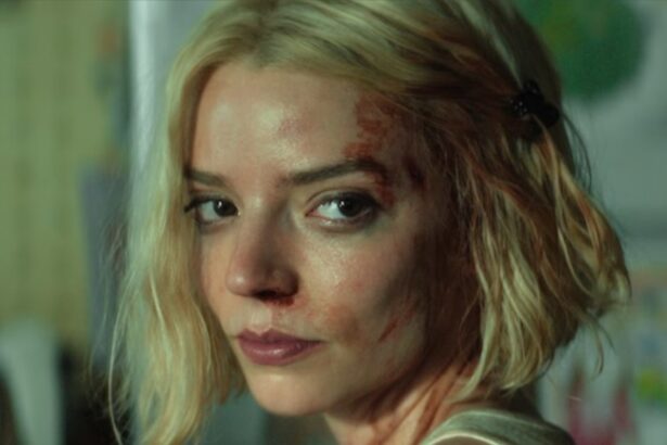 Anya Taylor-Joy's Lucky struggles to win critics despite star-studded cast 57 Anya Taylor-Joy in Apple TV+ series Lucky during a dramatic scene