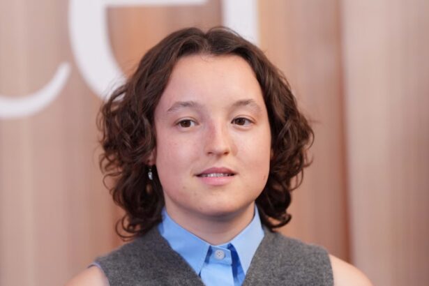 Bella Ramsey Admits They Were ‘Naive’ About Celebrity Traitors Experience 65 Bella Ramsey Joins The Celebrity Traitors