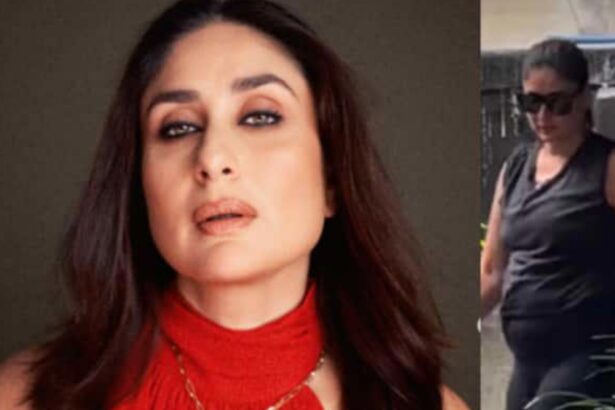 Kareena Kapoor Khan responds to recent pregnancy rumours