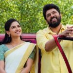 Nivin Pauly and Mamitha Baiju in Bethlehem Kudumba Unit