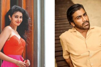 Manasa Varanasi joins Sharwanand in Sreenu Vaitla’s George Krish